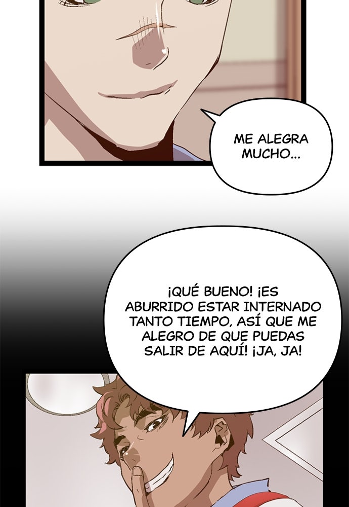 Read Weak Hero Español Manga Online