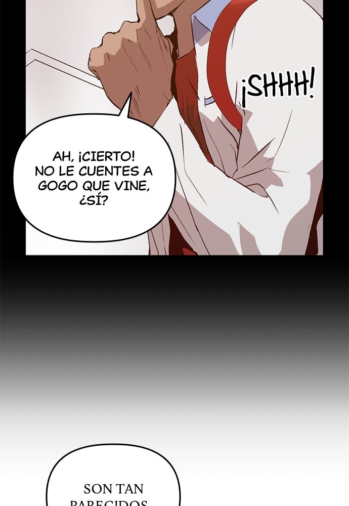 Read Weak Hero Español Manga Online
