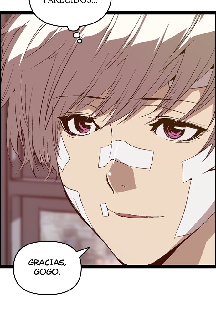 Read Weak Hero Español Manga Online