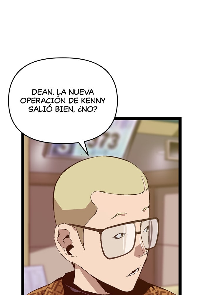 Read Weak Hero Español Manga Online