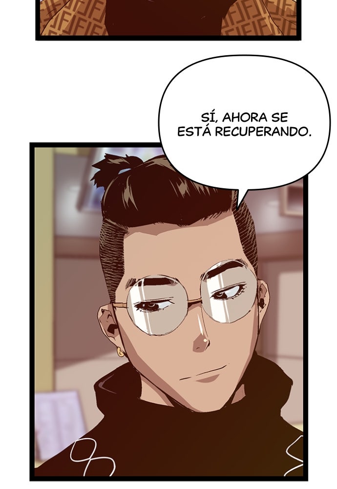 Read Weak Hero Español Manga Online