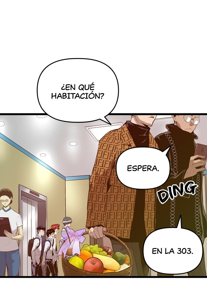 Read Weak Hero Español Manga Online