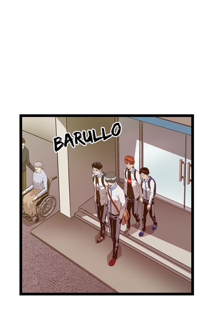 Read Weak Hero Español Manga Online