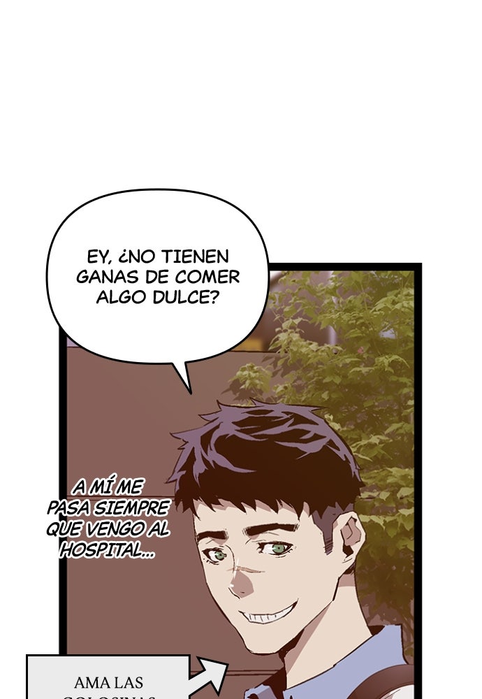 Read Weak Hero Español Manga Online