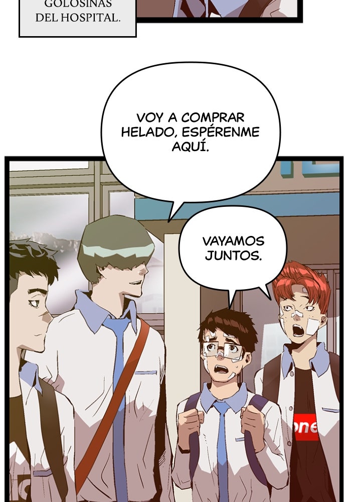 Read Weak Hero Español Manga Online
