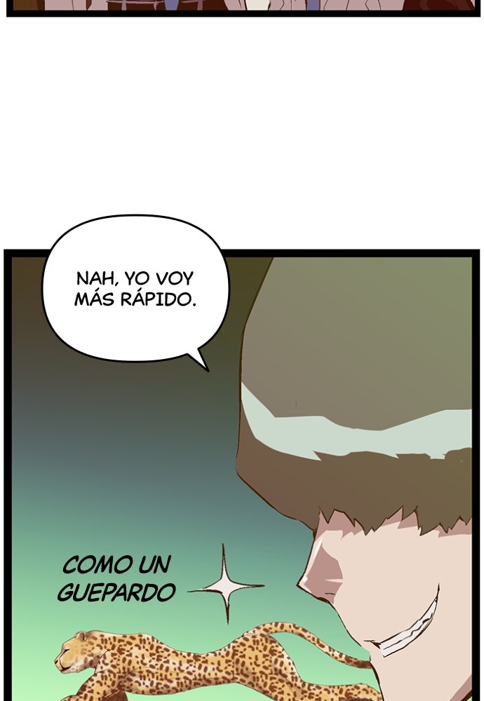 Read Weak Hero Español Manga Online
