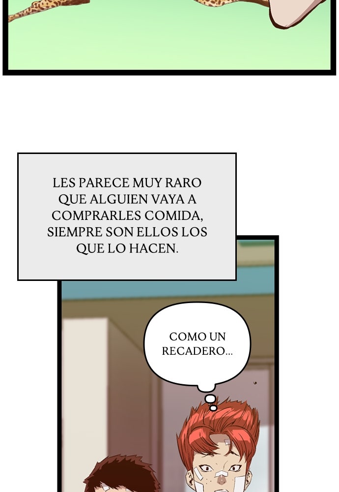 Read Weak Hero Español Manga Online