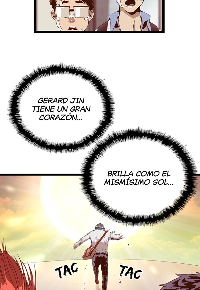 Read Weak Hero Español Manga Online