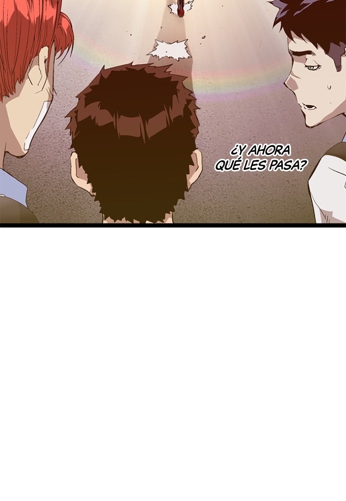 Read Weak Hero Español Manga Online