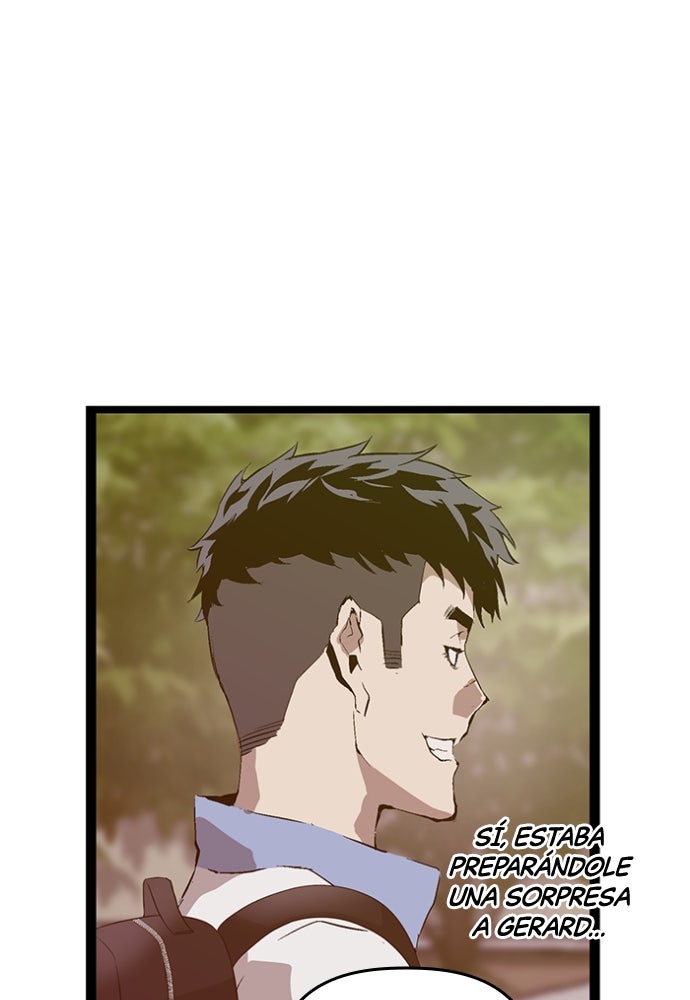 Read Weak Hero Español Manga Online