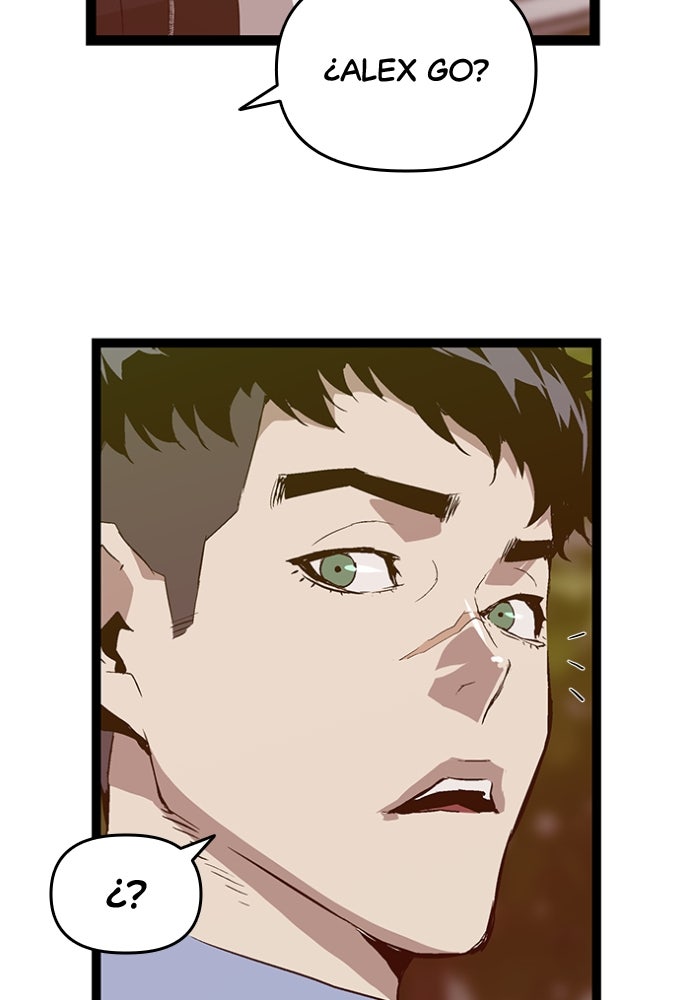 Read Weak Hero Español Manga Online