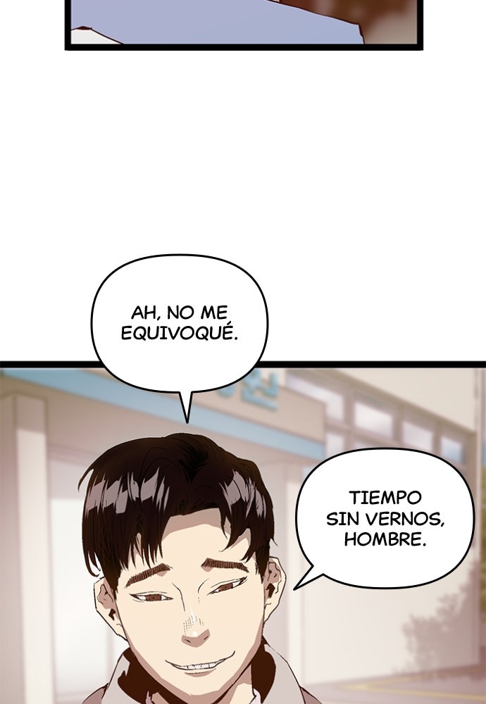 Read Weak Hero Español Manga Online