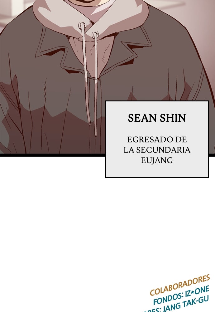 Read Weak Hero Español Manga Online