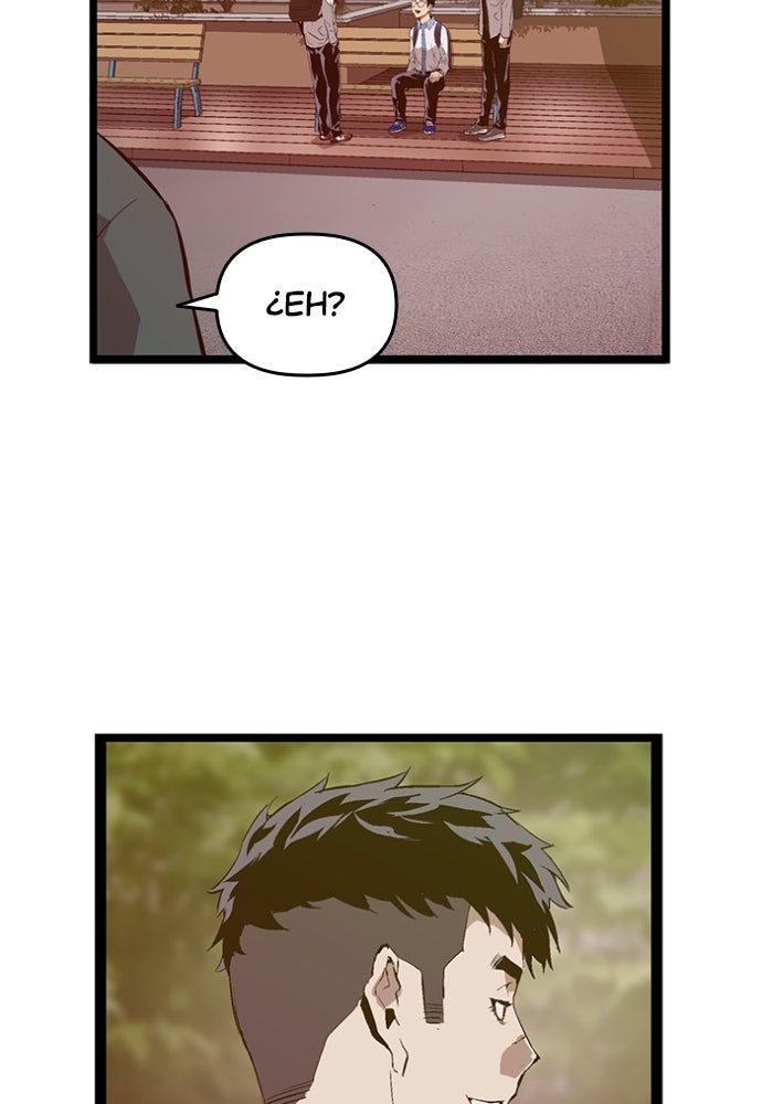 Read Weak Hero Español Manga Online