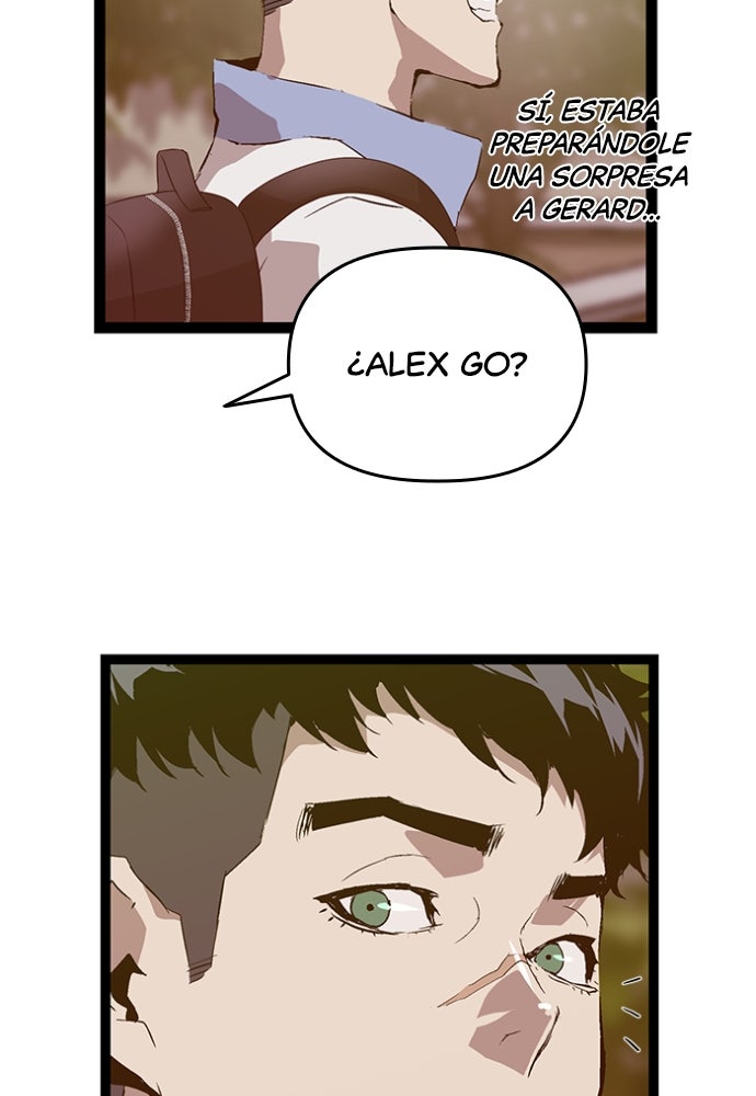 Read Weak Hero Español Manga Online