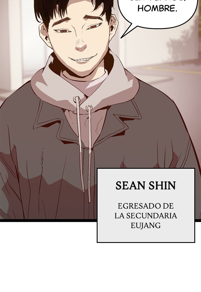 Read Weak Hero Español Manga Online