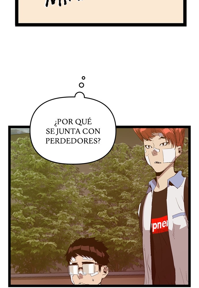 Read Weak Hero Español Manga Online