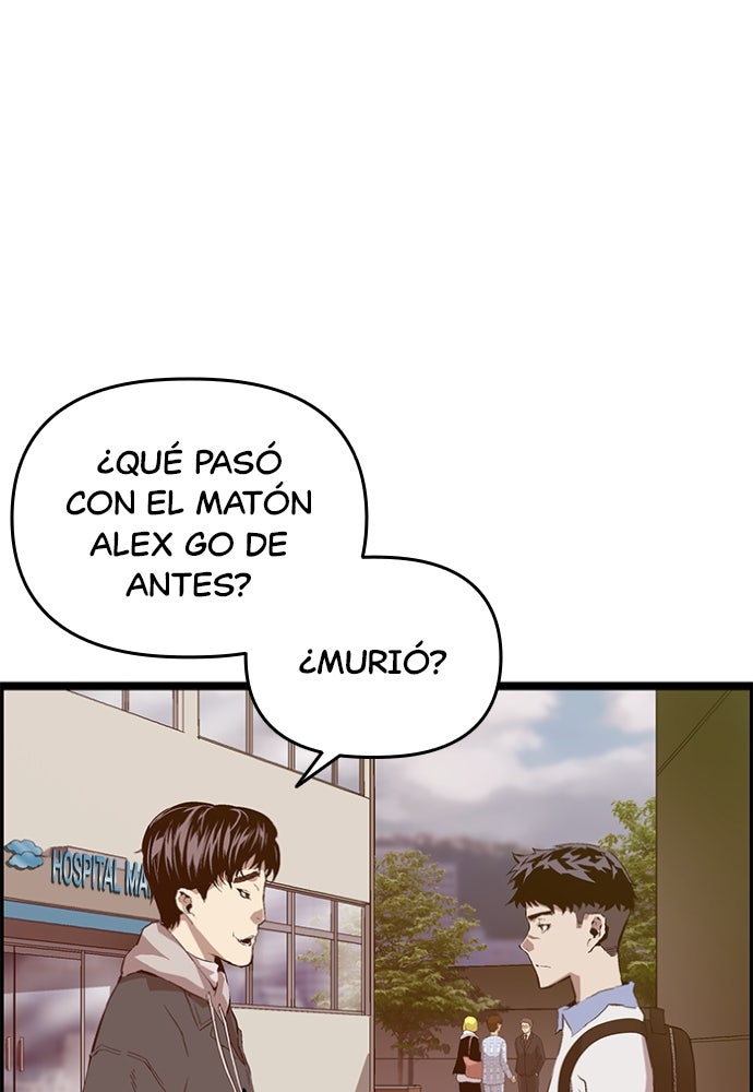 Read Weak Hero Español Manga Online