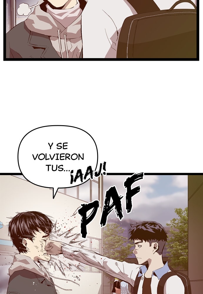 Read Weak Hero Español Manga Online