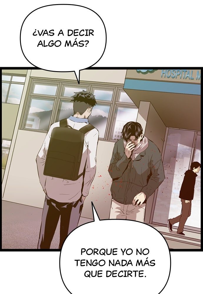 Read Weak Hero Español Manga Online