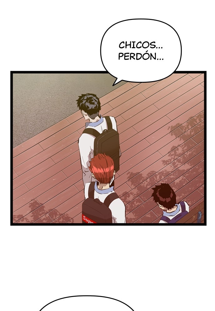 Read Weak Hero Español Manga Online