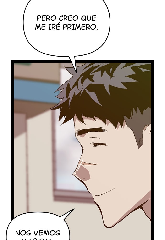 Read Weak Hero Español Manga Online