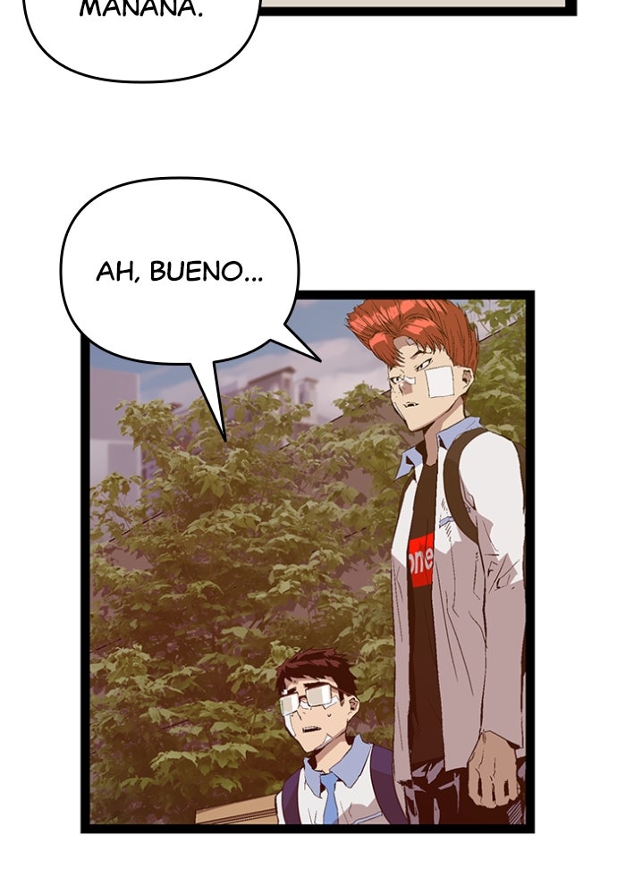 Read Weak Hero Español Manga Online