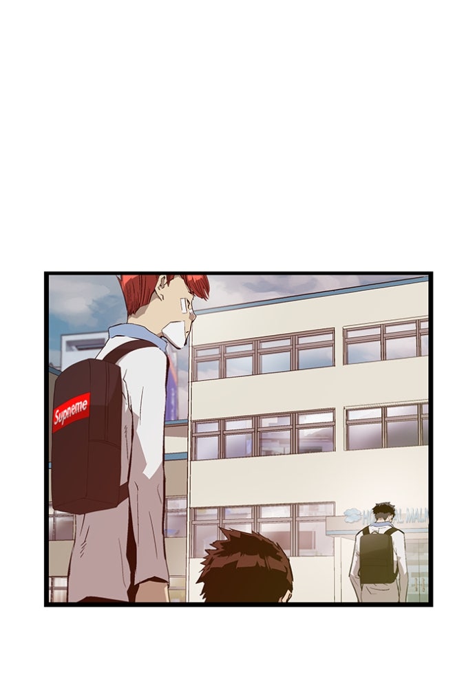 Read Weak Hero Español Manga Online
