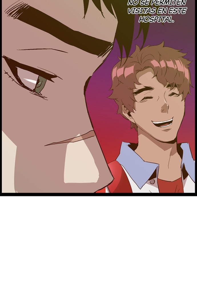 Read Weak Hero Español Manga Online