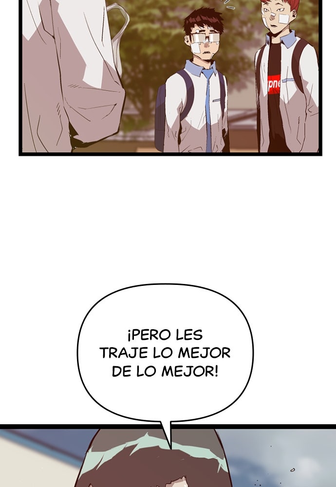 Read Weak Hero Español Manga Online
