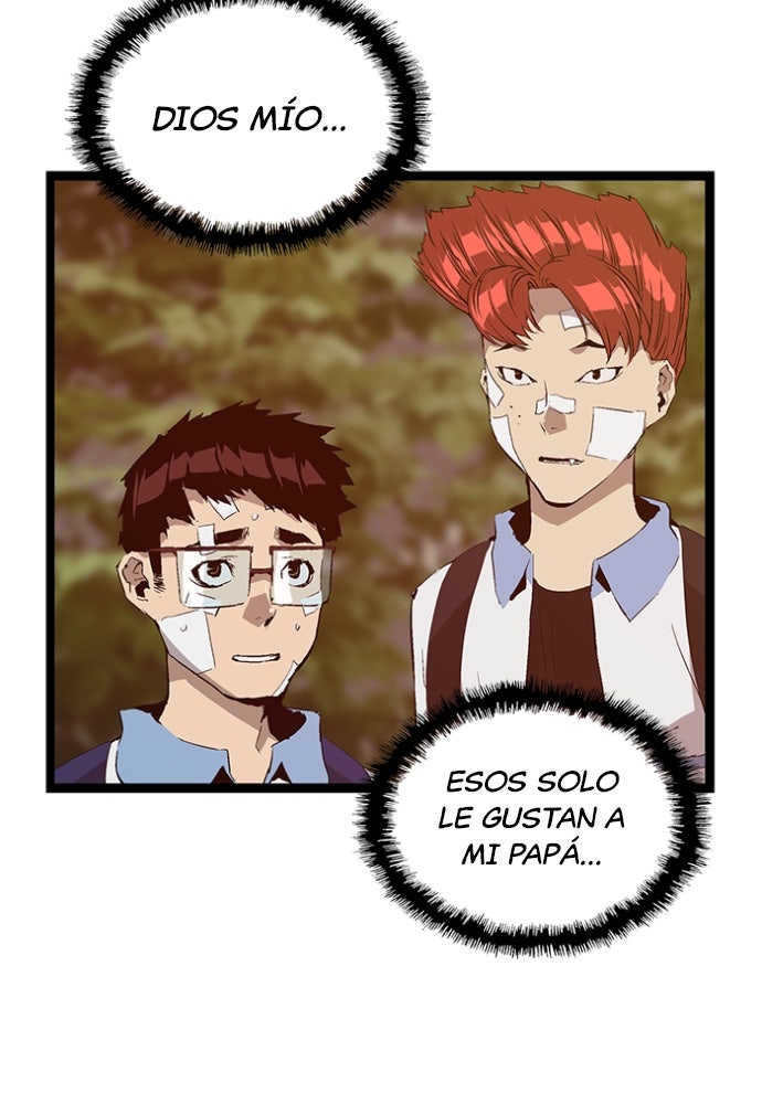 Read Weak Hero Español Manga Online