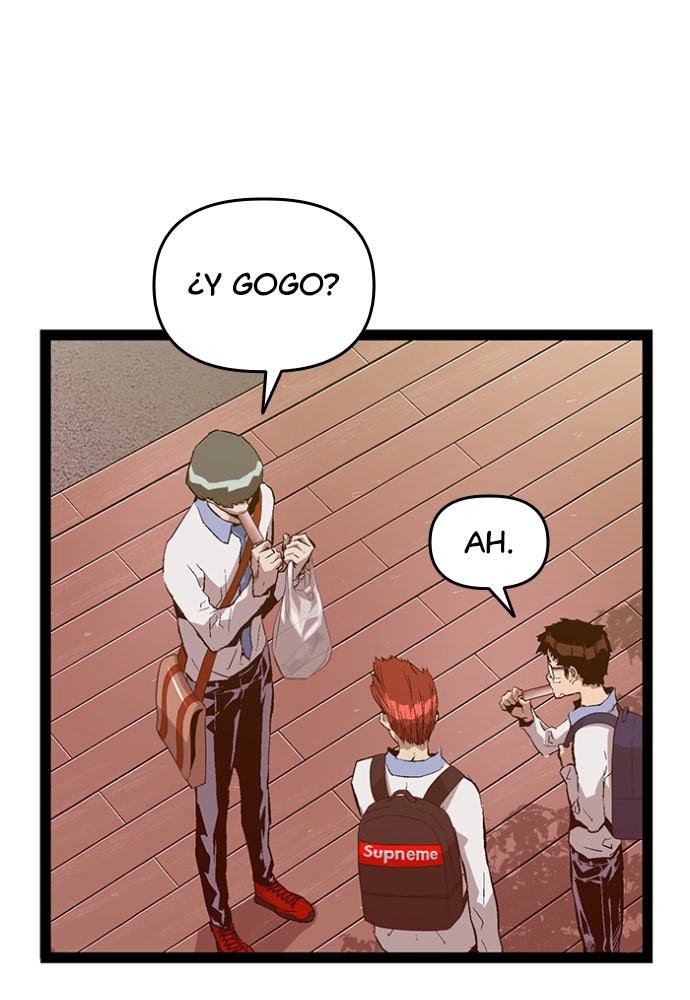 Read Weak Hero Español Manga Online