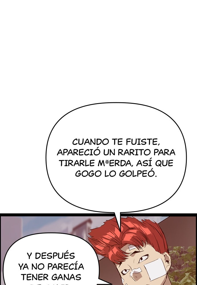 Read Weak Hero Español Manga Online