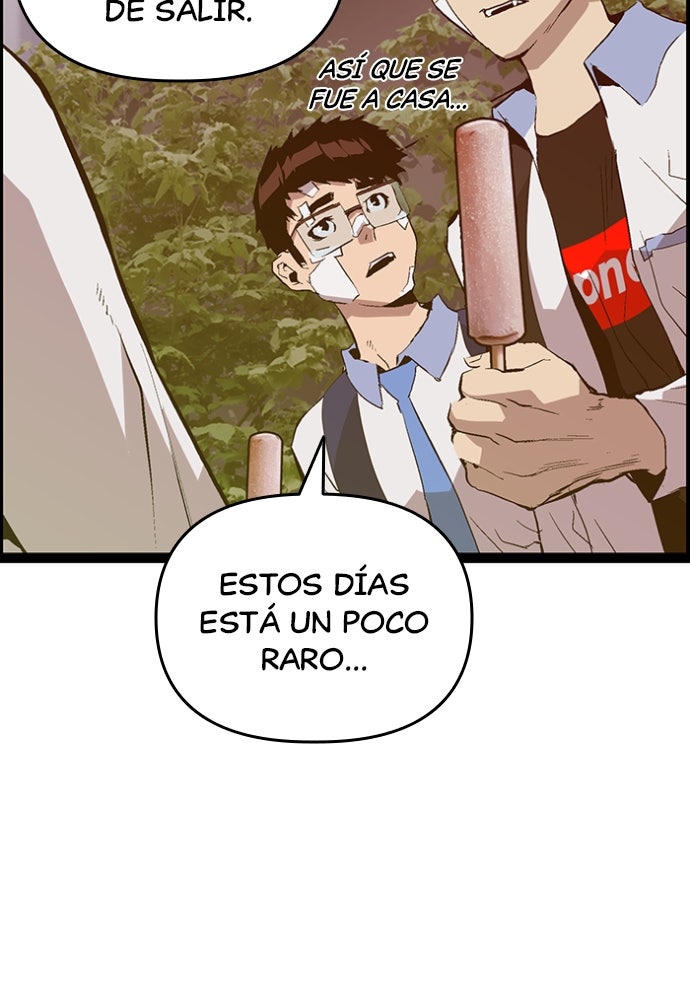 Read Weak Hero Español Manga Online