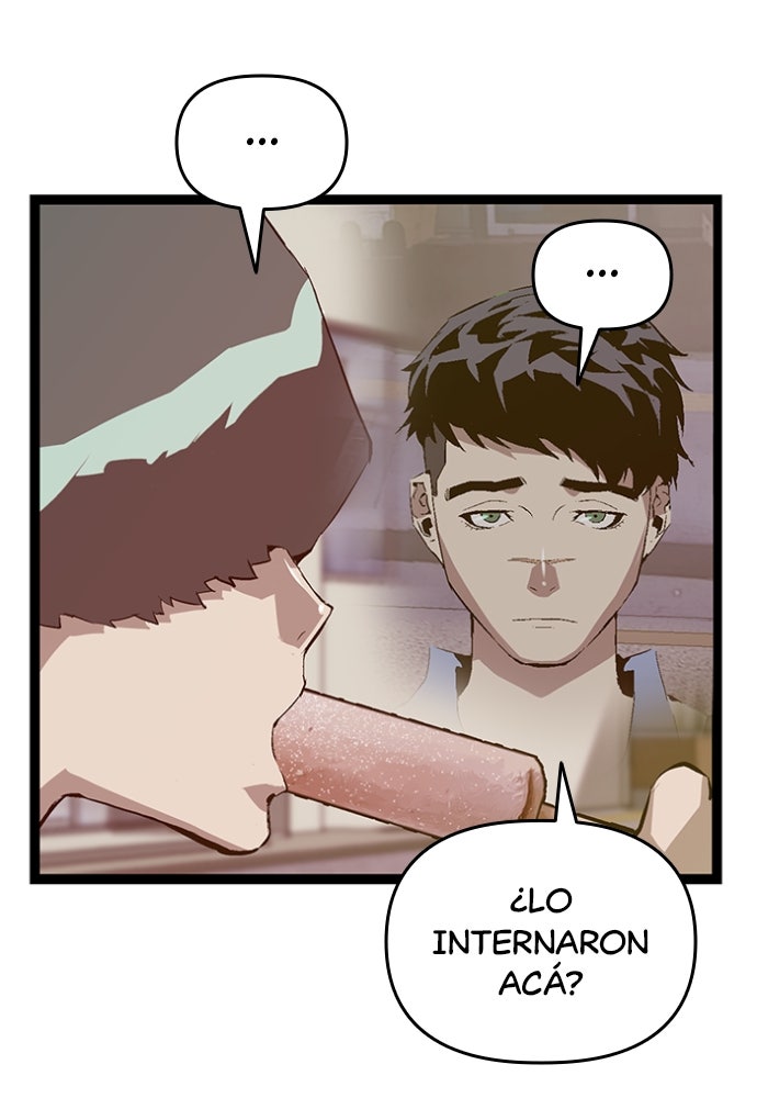 Read Weak Hero Español Manga Online