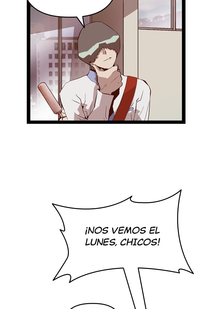 Read Weak Hero Español Manga Online
