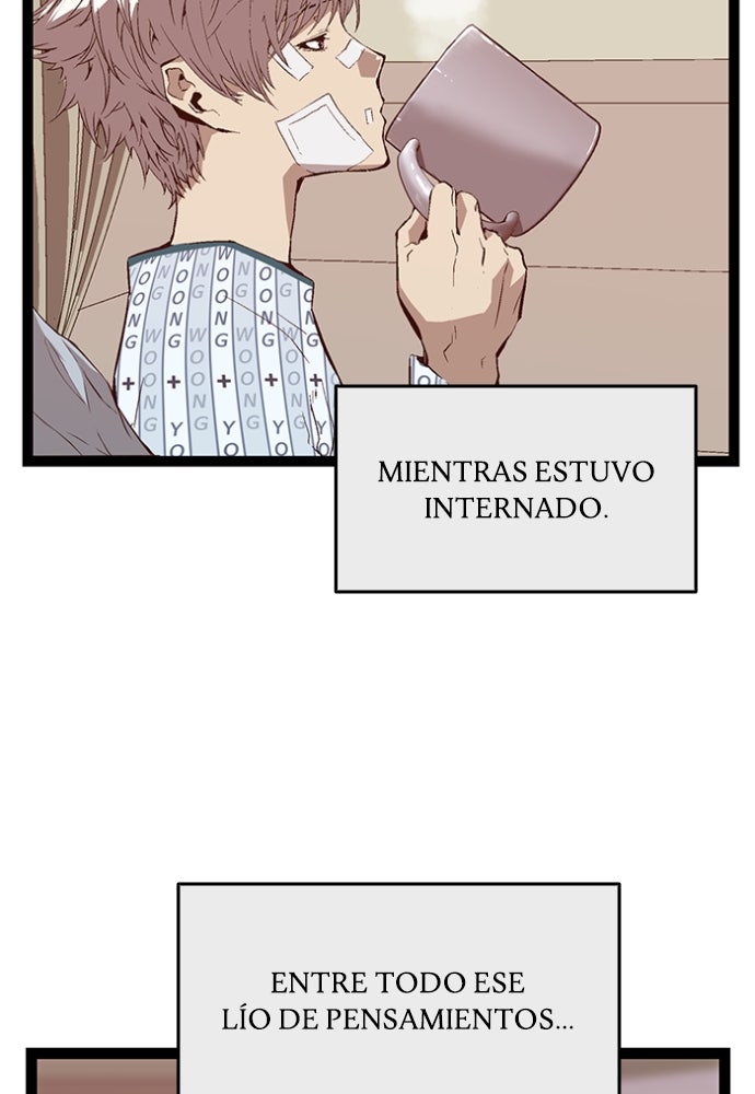 Read Weak Hero Español Manga Online