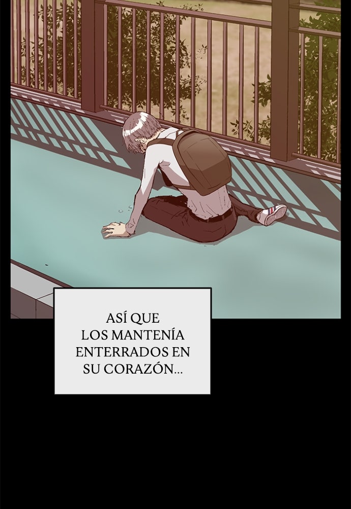 Read Weak Hero Español Manga Online