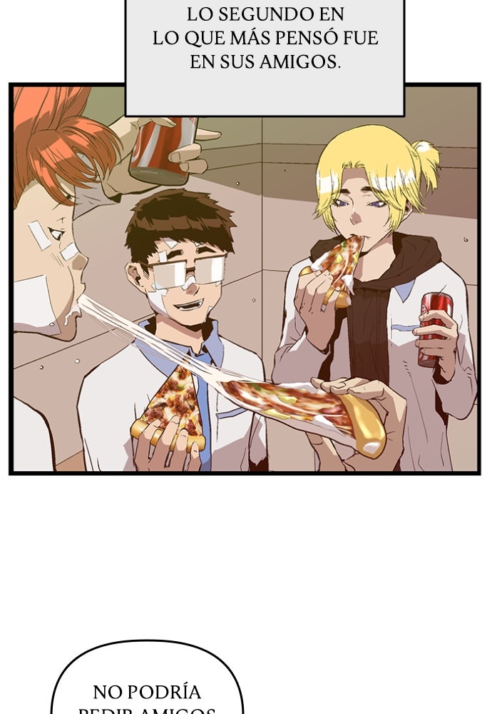 Read Weak Hero Español Manga Online