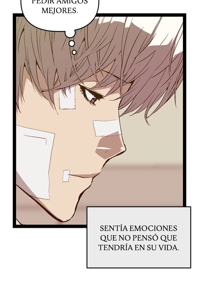 Read Weak Hero Español Manga Online