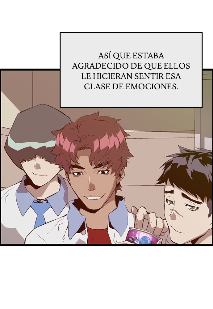 Read Weak Hero Español Manga Online
