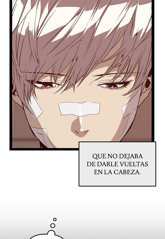 Read Weak Hero Español Manga Online