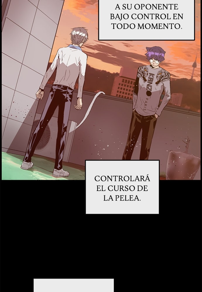 Read Weak Hero Español Manga Online