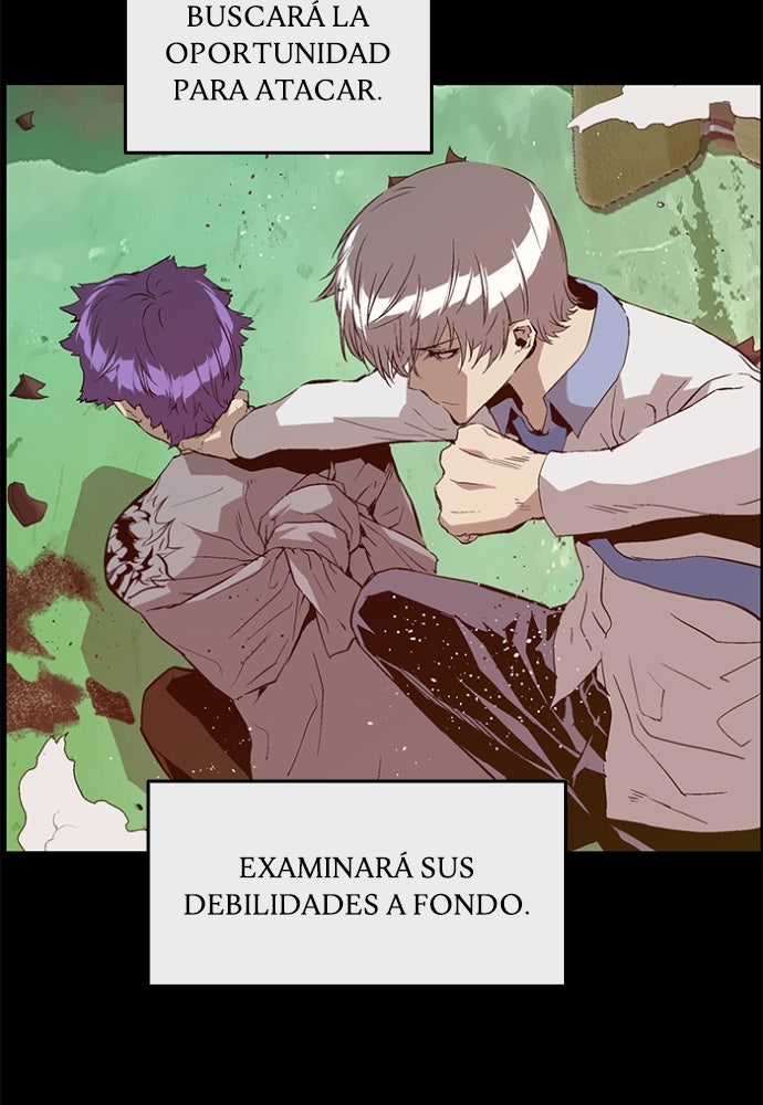 Read Weak Hero Español Manga Online