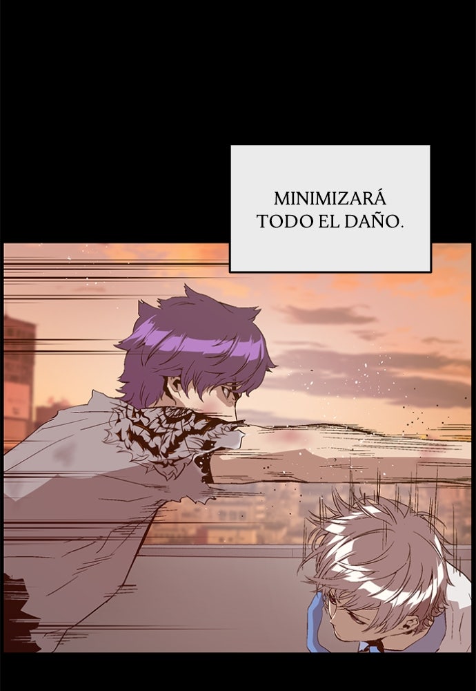 Read Weak Hero Español Manga Online