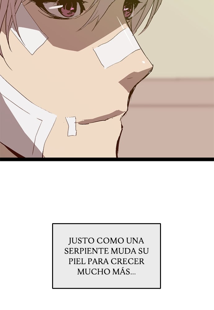 Read Weak Hero Español Manga Online