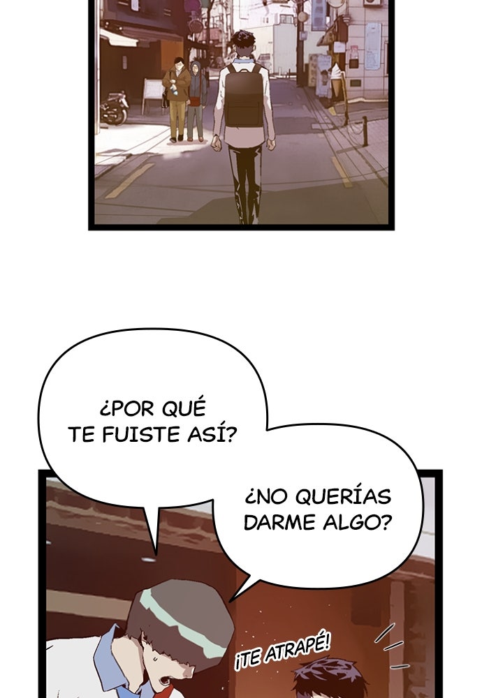Read Weak Hero Español Manga Online