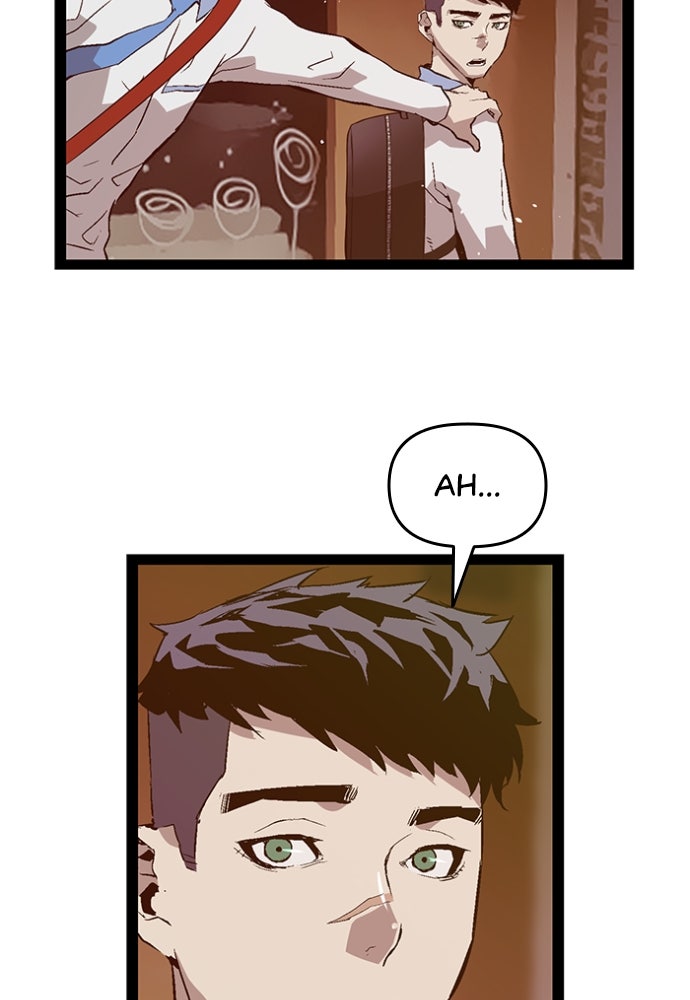 Read Weak Hero Español Manga Online
