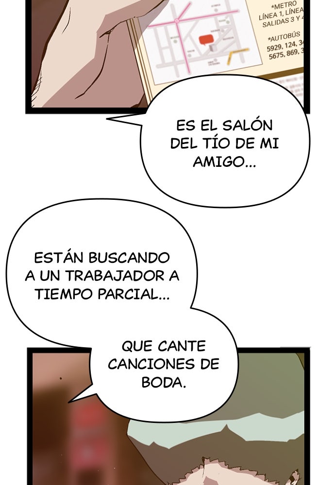 Read Weak Hero Español Manga Online