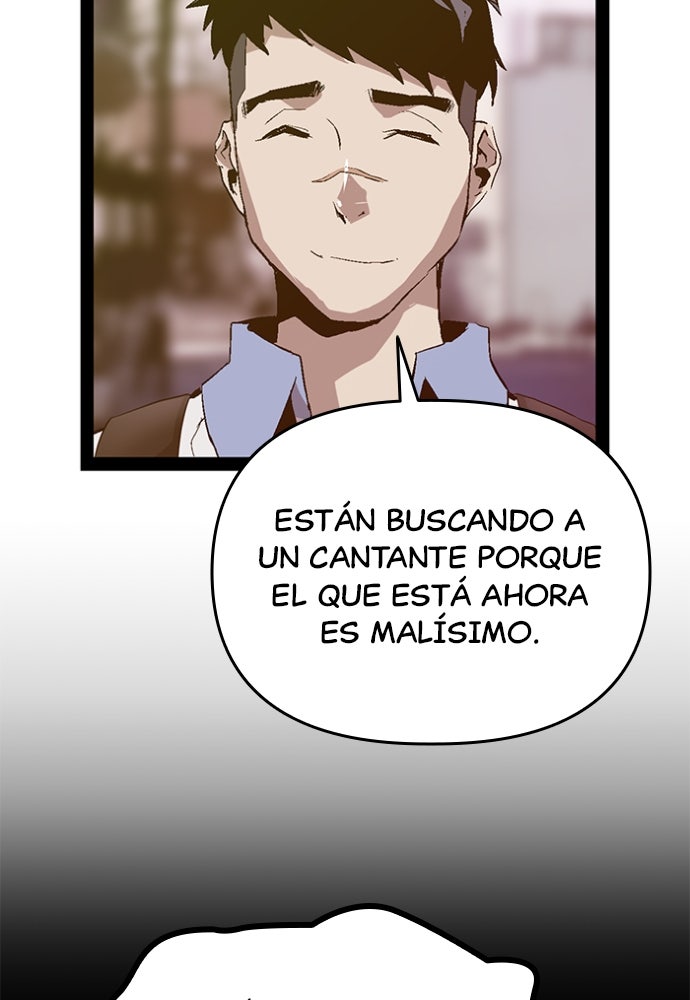 Read Weak Hero Español Manga Online